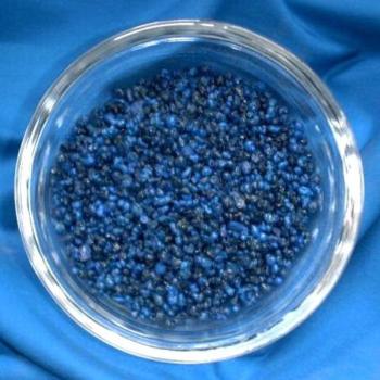 Räucherharz: Weihrauch blau Beutel mit 30 g